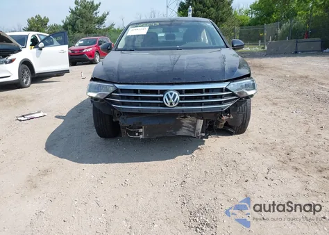 2020 Volkswagen Jetta 1.4T R-Line/1.4T S/1.4T Se from USA, damaged, VIN 3VWCB7BU1LM016819